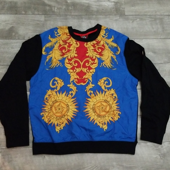 Protocol Other - Protocol Men's Sublimated Crewneck Sweatshirt 2XXL